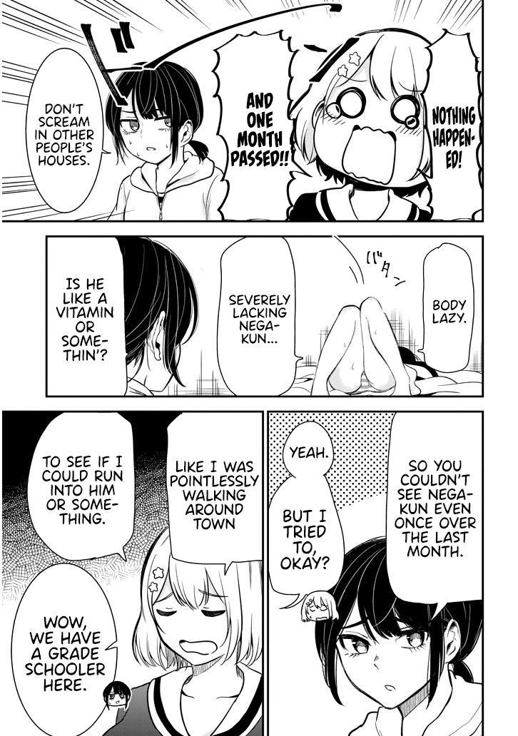 Nega-kun and Posi-chan Chapter 18 3